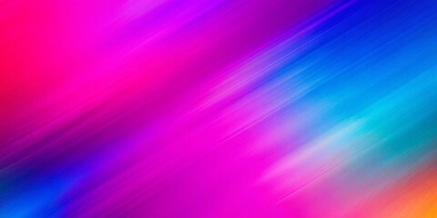Pink magenta blue purple abstract color gradient background grainy texture effect web banner header poster design.