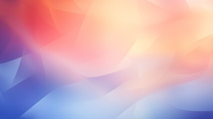 Soft blurred solid color gradient background with natural transition, purple blue and white