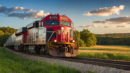 Naklejka premium Visit Wisconsin 