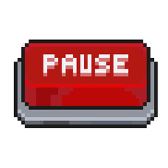 Pause button