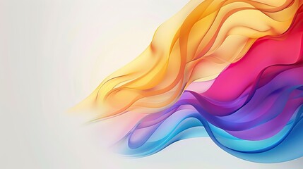 Fototapeta premium Abstract 3D style. Conceptual framework for World Day of Education, Knowledge, Learning and Philosophy with space for text or promotional content.