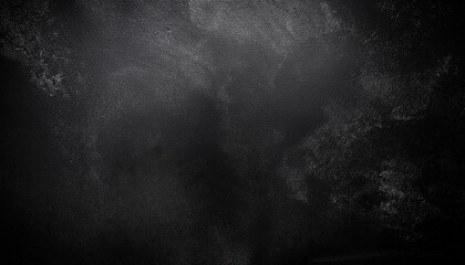Fototapeta premium Black grunge texture background
