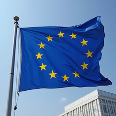 european union flag