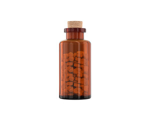 medicine bottle
