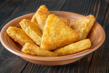 Hash Browns patties