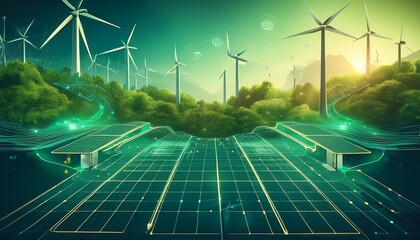 Green technology and sustainable development