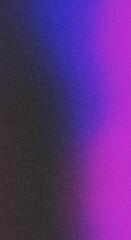 Colorful neon gradient noise grain background texture	