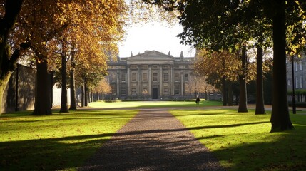 Trinity College Dublin