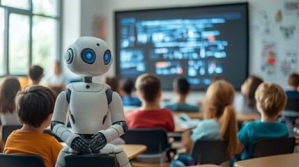 Smart Classrooms with AI-Powered Language Learning Apps: Classrooms where language learning is facilitated by AI apps.