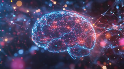 Digital Brain Network