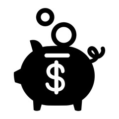 Money icon vector illustration graphic design