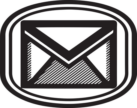 recommend clip art: Mailbox icon vector illustration
