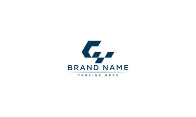 Logo design letter CT . Elegant modern. Vector template.