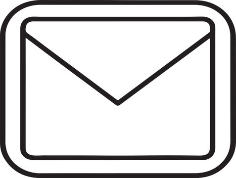 recommend clip art: Mailbox icon vector illustration