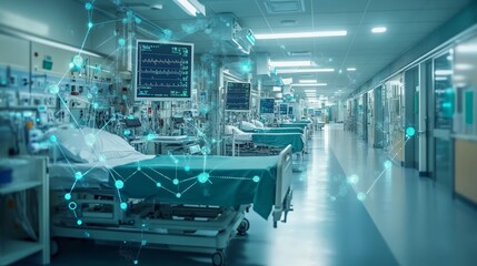 Smart Hospitals with AI-Powered Patient Recovery Monitoring: Hospitals using AI to monitor patient recovery and adjust treatment plans.