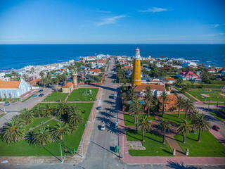 Farol de Punta del Este no pais Uruguai