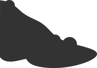 Witch Nose with Warts