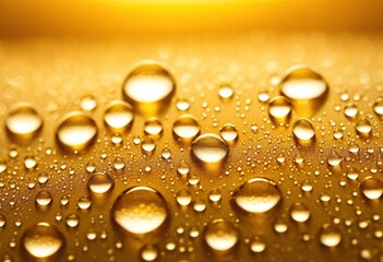 close beer head bubbles condensation showcasing textures refreshing appearance, amber, ale, alcohol, artisan, bar, barley, beverage, brew, brewery