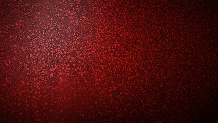 High-resolution 4K texture of dark red asphalt road surface with small stones. Ideal for realistic backgrounds, construction materials, and vibrant urban designs