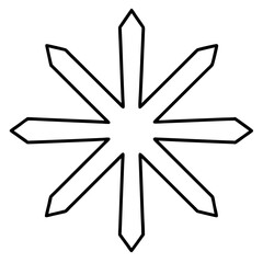 star symbol