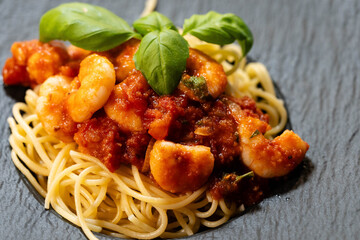 White Tiger Garnelen mit Kräutern und Gewürzen