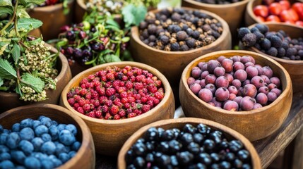 Diverse Plant-Derived Polyphenols, A comprehensive exploration of naturally occurring phenolic compounds, their structural variety, historical uses in dyeing, and garment tanning applications.