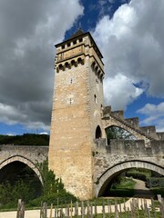 Pont Valentr&eacute; de Cahors
