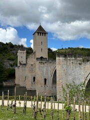 Pont Valentr&eacute; de Cahors