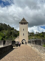 Pont Valentr&eacute; de Cahors
