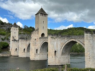 Pont Valentr&eacute; de Cahors