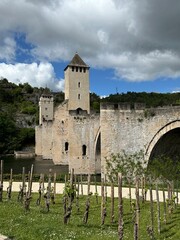 Pont Valentr&eacute; de Cahors