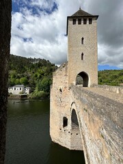 Pont Valentr&eacute; de Cahors