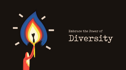 Concept of racial equality, anti-racism, diversity, stop racism, humanity, different wood textures, silhouette, diverse cultures, cultural diversity, wooden face shape, Cooperation, collaboration