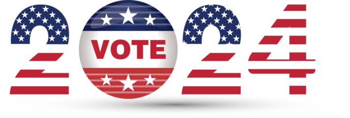 2024 USA Presidential Election T-shirt