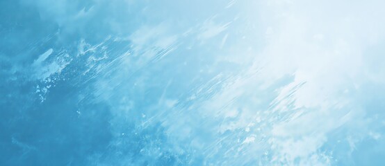 Fototapeta premium Abstract Blue Sky