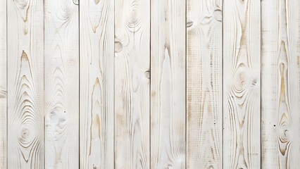 Fototapeta premium White Wood Texture Background