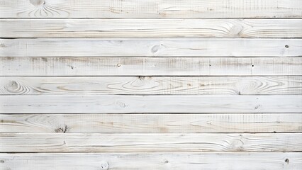 Fototapeta premium White Wood Texture Background