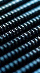 Abstract Industrial Texture