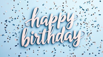 Heartfelt Birthday Greeting Card Design