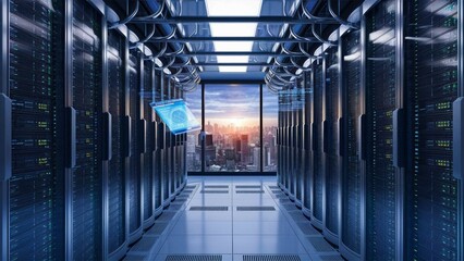 AI-Powered Robotics and Cloud Networking for Advanced Biotechnology Development