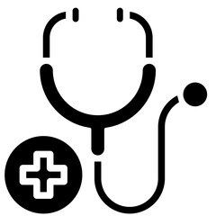 Stethoscope Icon