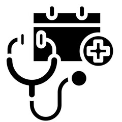 Medical Appointment Icon