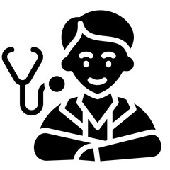Doctor Icon