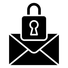 Email Security Icon