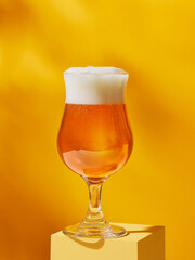 glass of beer