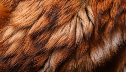 Fototapeta premium fur, animal, bushy, fluffy, beautiful, curved, delicate, textured, close-up