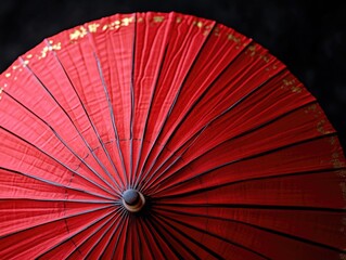 Vintage Japanese Umbrella