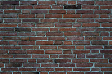 Stone pattern or brick wall background. Sandstone texture. Wall design. High resolution banner.