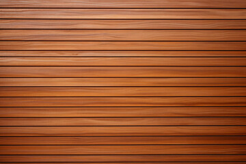 Fototapeta premium Wooden panel background with horizontal pattern