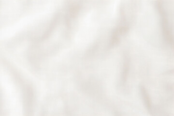 White cloth silk texture background